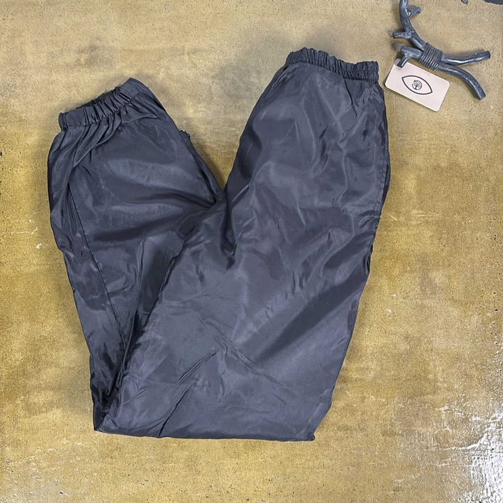 Vintage Varsity Athletics Insulated Weatherproof Men’s Pants Made in Korea